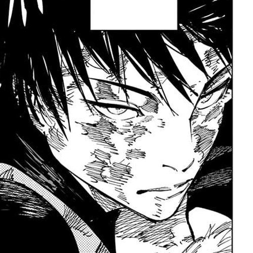 Jujutsu Kaisen Manga Chapter 251 (Inhuman Makyo Shinjuku Showdown, Part 23) cover