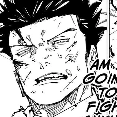 Jujutsu Kaisen Manga Chapter 253 (Inhuman Makyo Shinjuku Showdown, Part 25) cover