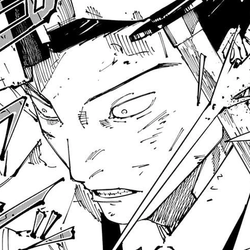 Jujutsu Kaisen Manga Chapter 254 (Inhuman Makyo Shinjuku Showdown, Part 26) cover