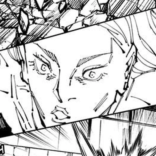 Jujutsu Kaisen Manga Chapter 255 (Inhuman Makyo Shinjuku Showdown, Part 27) cover