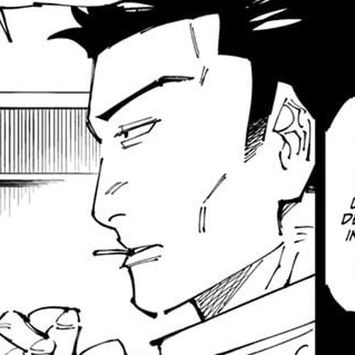 Jujutsu Kaisen Manga Chapter 258 (Inhuman Makyo Shinjuku Showdown, Part 30) cover