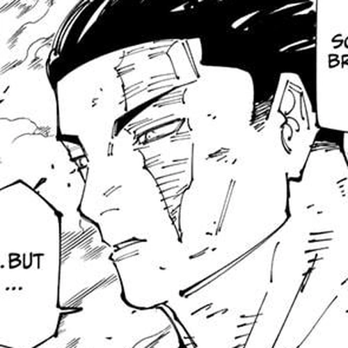 Jujutsu Kaisen Manga Chapter 259 (Inhuman Makyo Shinjuku Showdown, Part 31) cover