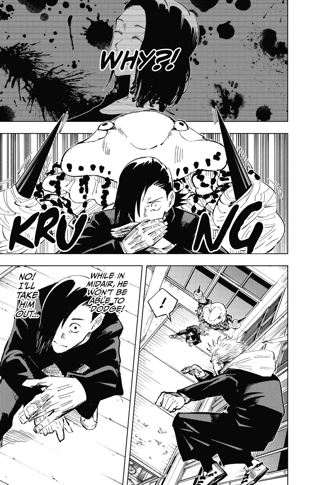 Jujutsu Kaisen Manga Chapter 26 page 16 - To You Someday