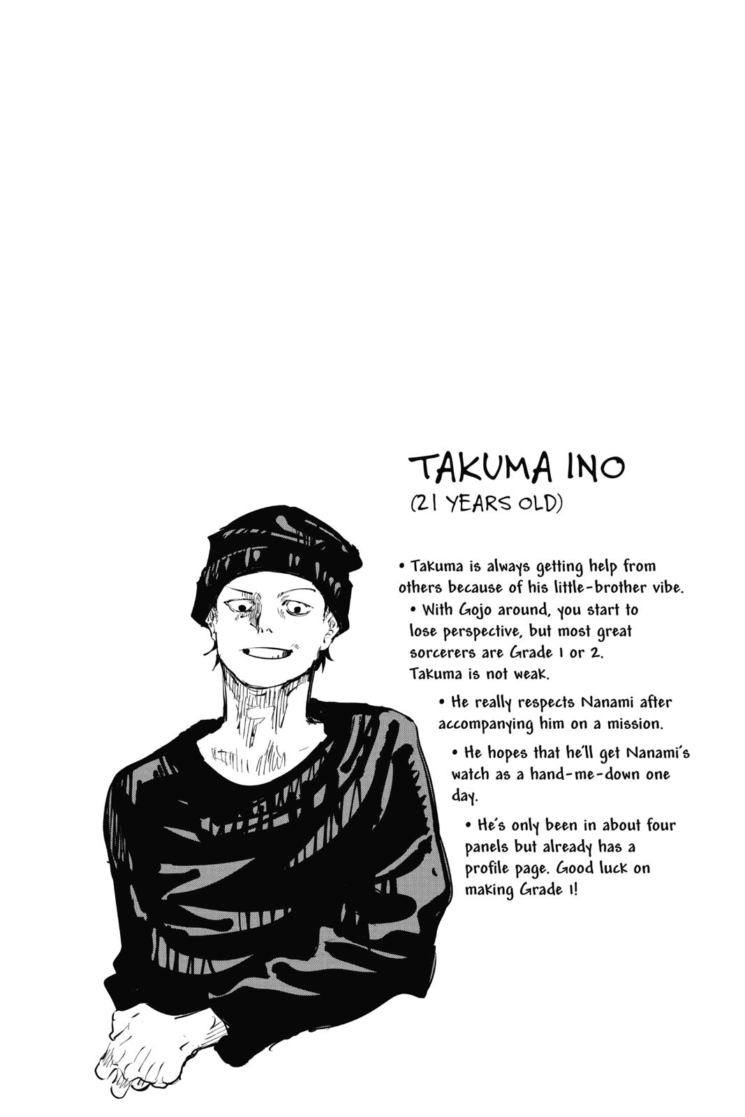 Jujutsu Kaisen Manga Chapter 26 page 25 - To You Someday