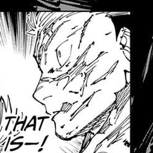 Jujutsu Kaisen Manga Chapter 260 (Inhuman Makyo Shinjuku Showdown, Part 32) cover