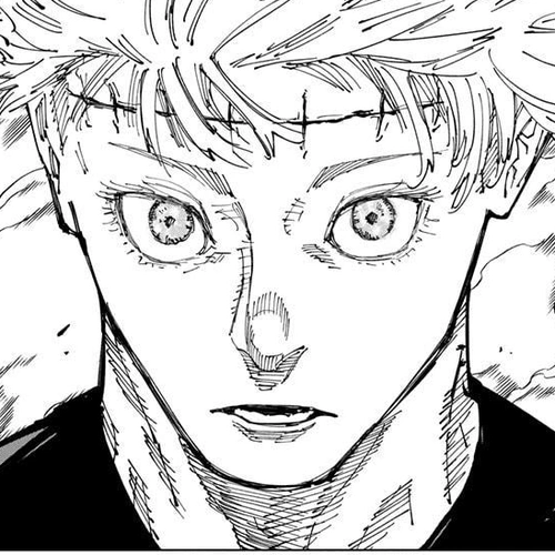 Jujutsu Kaisen Manga Chapter 261 (Inhuman Makyo Shinjuku Showdown, Part 33) cover