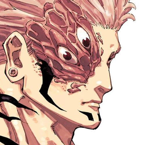 Jujutsu Kaisen Manga Chapter 262 (Inhuman Makyo Shinjuku Showdown, Part 34-1) cover