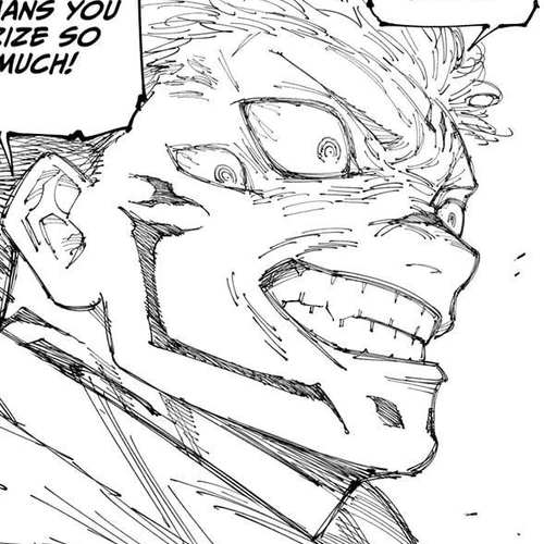 Jujutsu Kaisen Manga Chapter 265 (That Day) cover