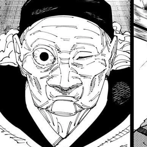 Jujutsu Kaisen Manga Chapter 269 (Considerations) cover