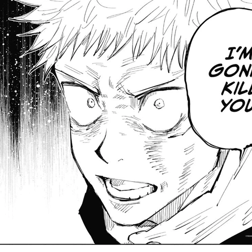 Jujutsu Kaisen Manga Chapter 27 (What If) cover