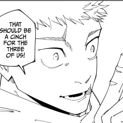 Jujutsu Kaisen Manga Chapter 270 (The End of the Dream) cover