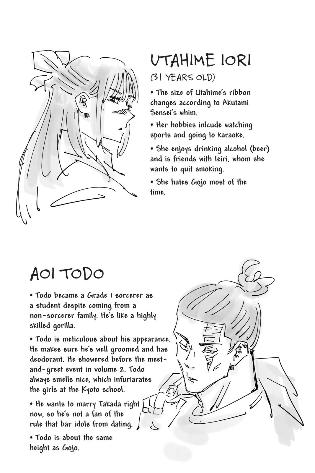 Jujutsu Kaisen Manga Chapter 35 page 25 - Kyoto Sister School Goodwill Event - Team Battle, Part 2