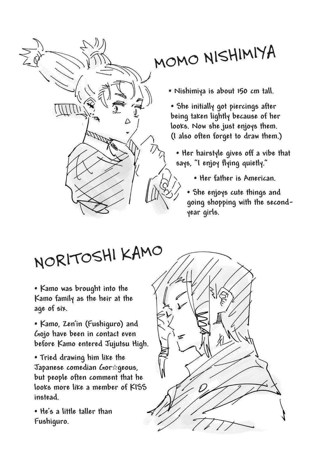 Jujutsu Kaisen Manga Chapter 36 page 20 - Kyoto Sister School Goodwill Event - Team Battle, Part 3