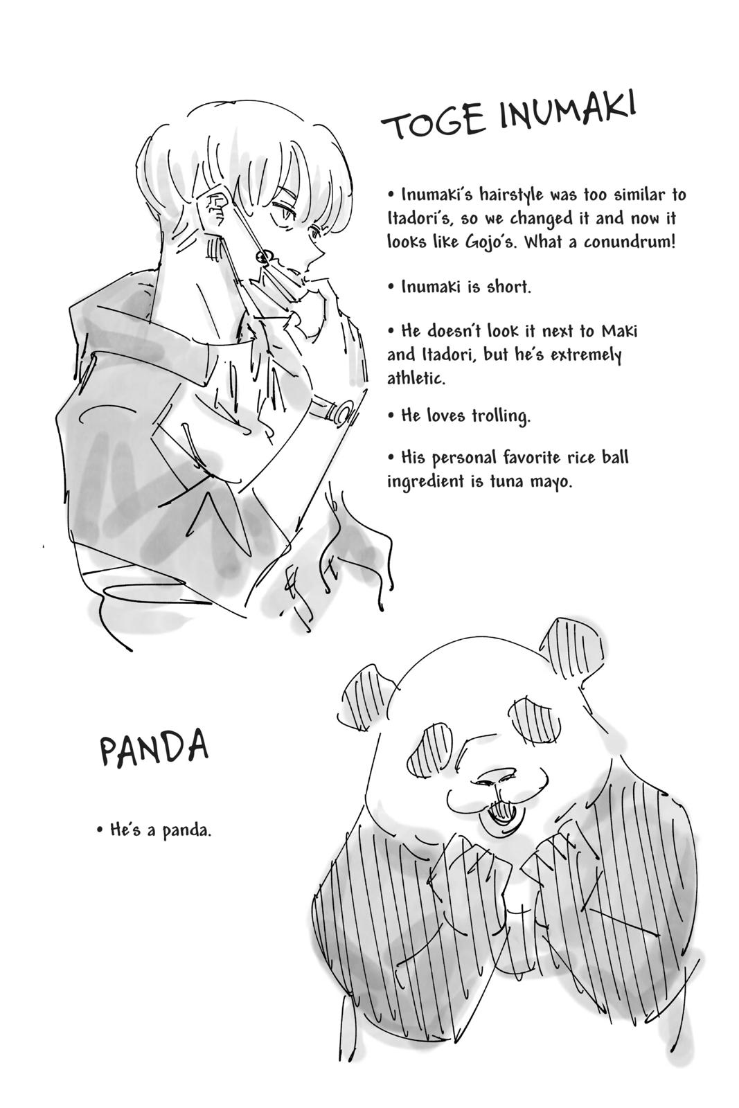 Jujutsu Kaisen Manga Chapter 37 page 2 - Kyoto Sister School Goodwill Event - Team Battle, Part 4