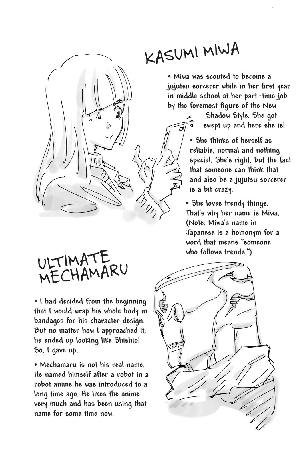 Jujutsu Kaisen Manga Chapter 38 page 19 - Kyoto Sister School Goodwill Event - Team Battle, Part 5