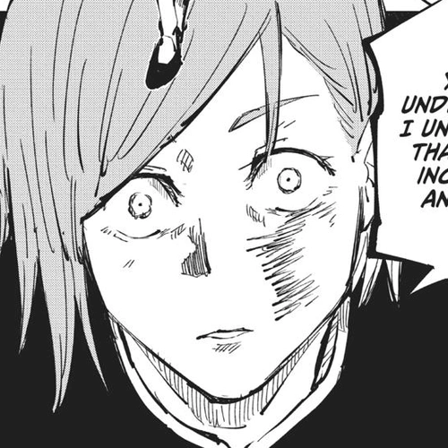 Jujutsu Kaisen Manga Chapter 40 (Kyoto Sister SchoolGoodwill Event - Team Battle, Part 7) cover