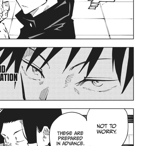 Jujutsu Kaisen Manga Chapter 43 (Kyoto Sister School Goodwill Event - Team Battle, Part 10) cover