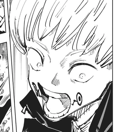 Jujutsu Kaisen Manga Chapter 44 (Kyoto Sister School Goodwill Event - Team Battle, Part 11) cover