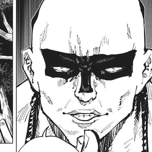 Jujutsu Kaisen Manga Chapter 45 (Sage) cover