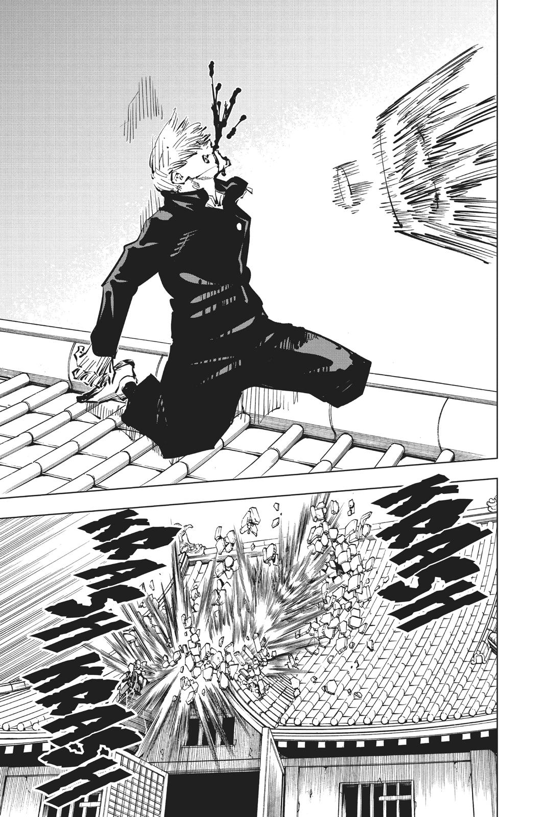 Jujutsu Kaisen Manga Chapter 46 page 17 - Time