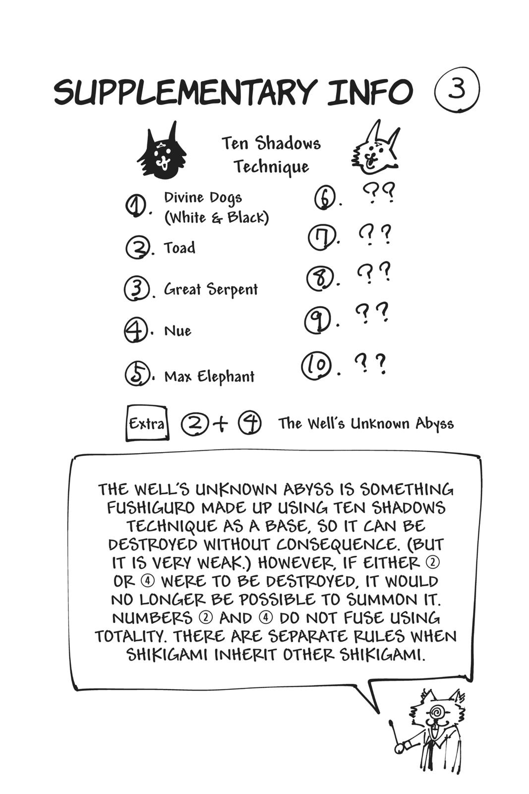 Jujutsu Kaisen Manga Chapter 47 page 18 - Cursed Tools