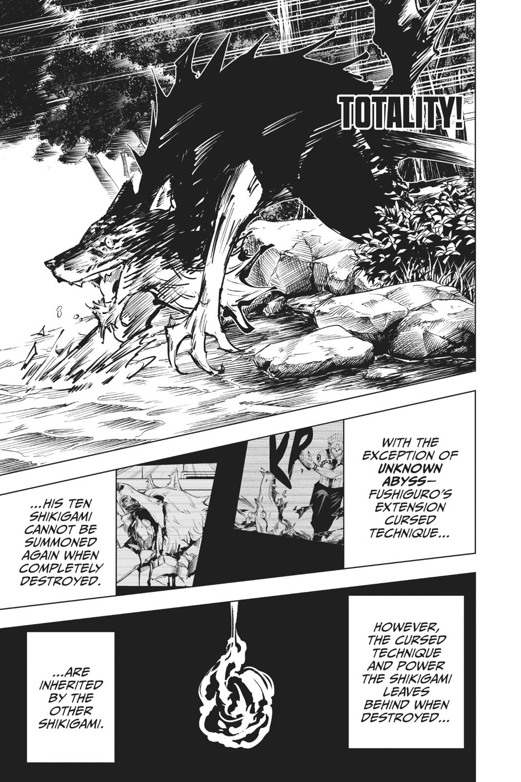 Jujutsu Kaisen Manga Chapter 47 page 4 - Cursed Tools