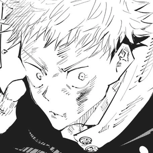 Jujutsu Kaisen Manga Chapter 47 (Cursed Tools) cover