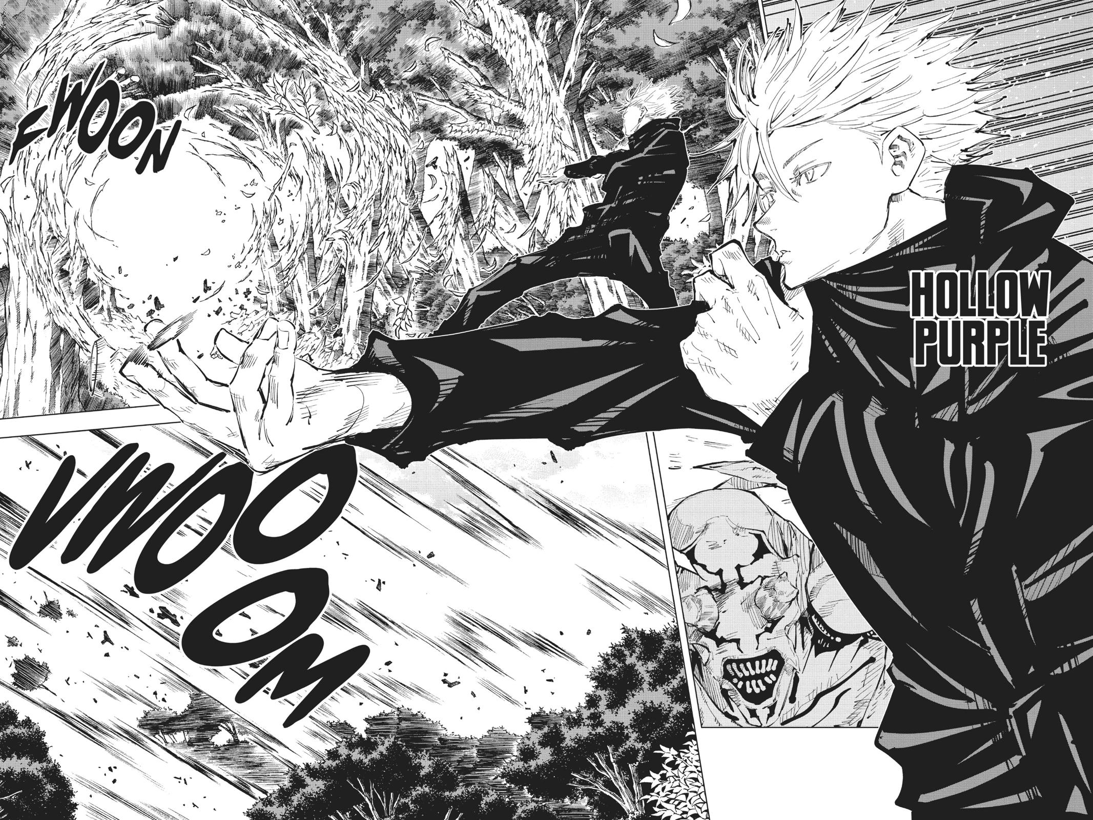 Jujutsu Kaisen Manga Chapter 52 page 15 - Nonstandard