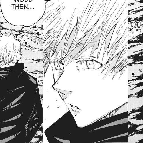 Jujutsu Kaisen Manga Chapter 52 (Nonstandard) cover