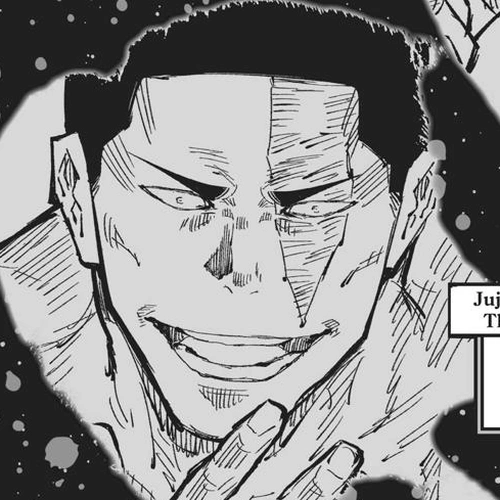 Jujutsu Kaisen Manga Chapter 53 (Completion) cover