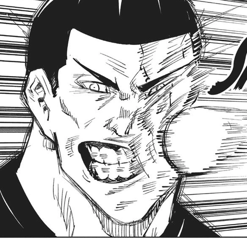 Jujutsu Kaisen Manga Chapter 54 (Jujutsu Koshien) cover