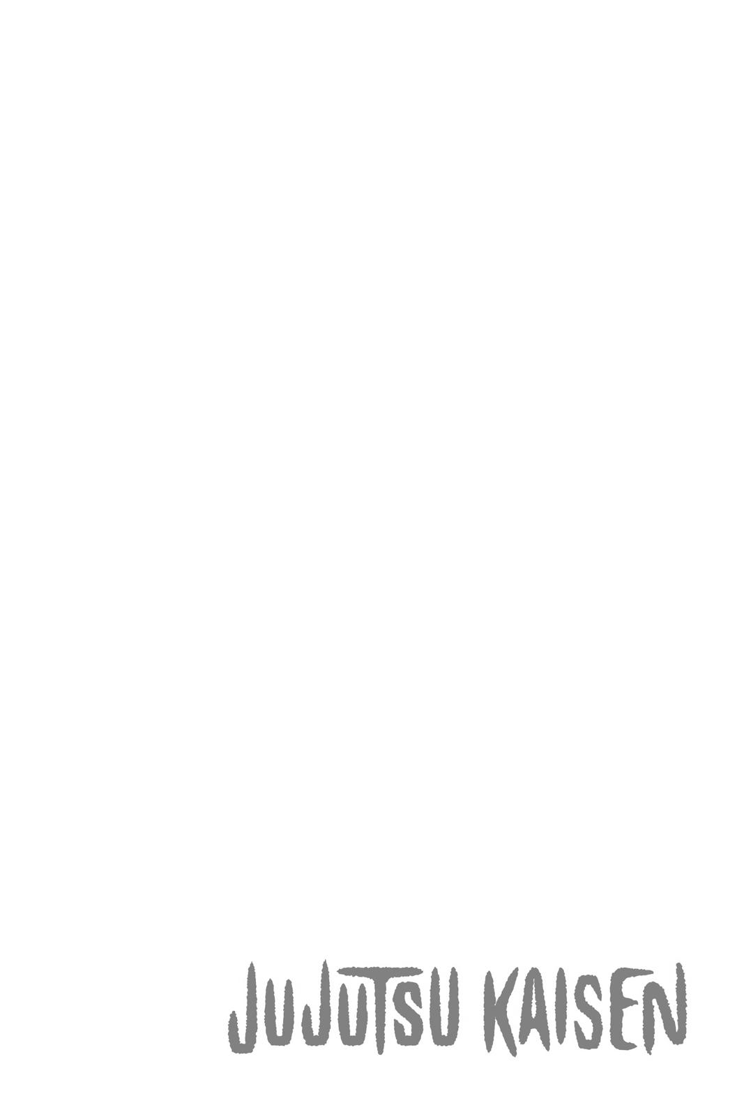 Jujutsu Kaisen Manga Chapter 56 page 3 - The Origin of Obedience, Part 2