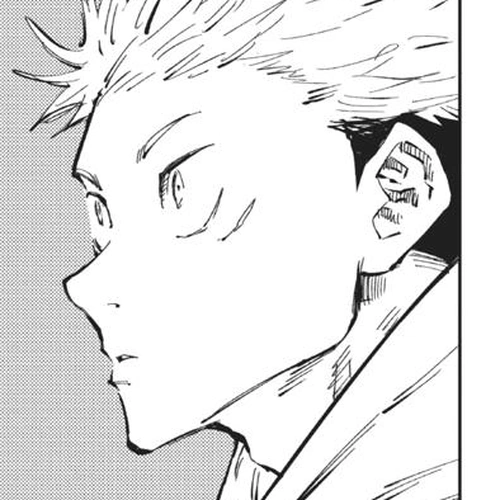 Jujutsu Kaisen Manga Chapter 57 (The Origin of Obedience, Part 3) cover