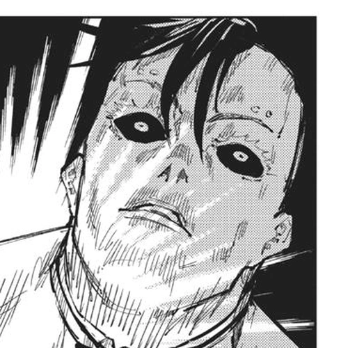 Jujutsu Kaisen Manga Chapter 60 (The Origin of Obedience, Part 6) cover