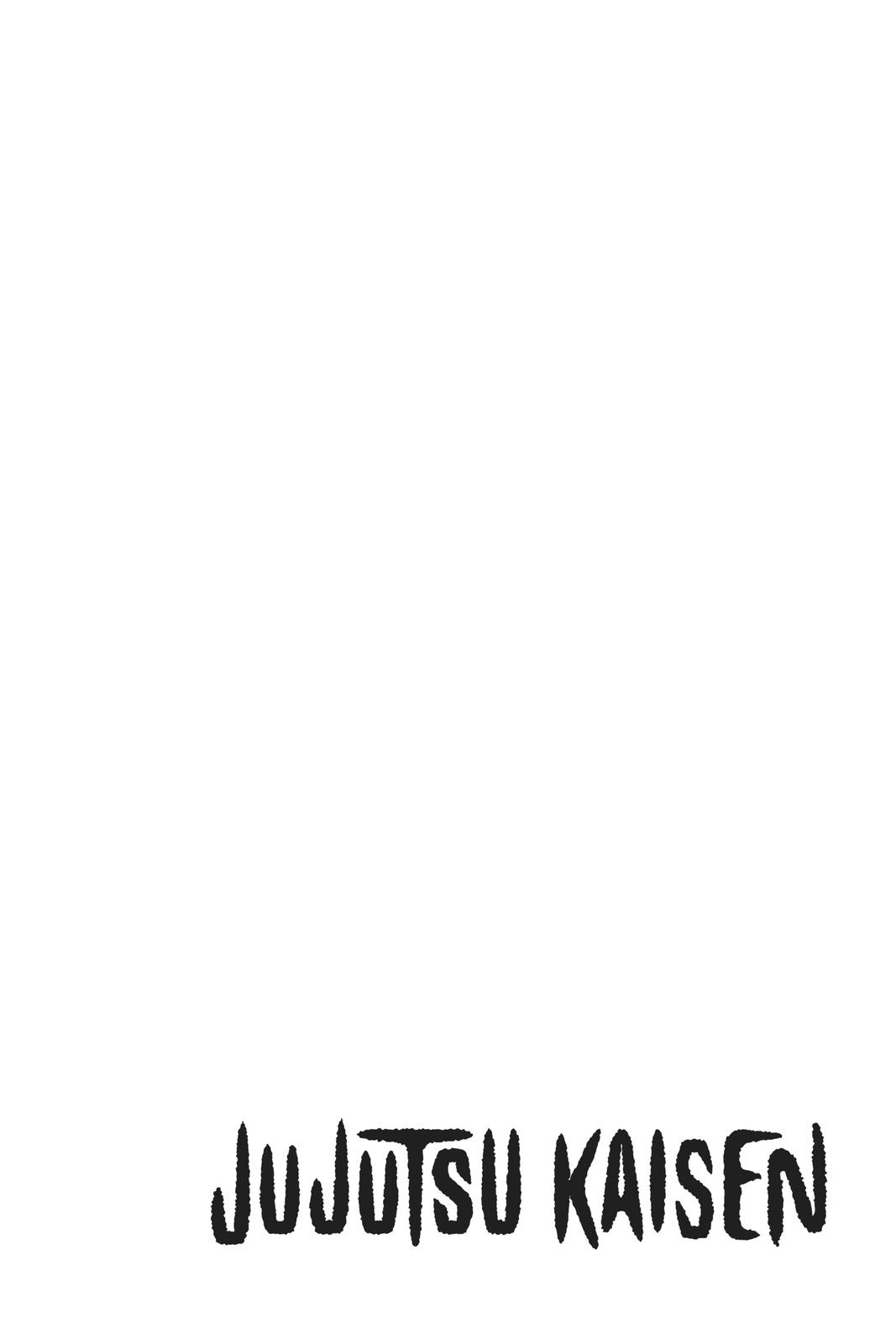 Jujutsu Kaisen Manga Chapter 64 page 20 - It's Like That