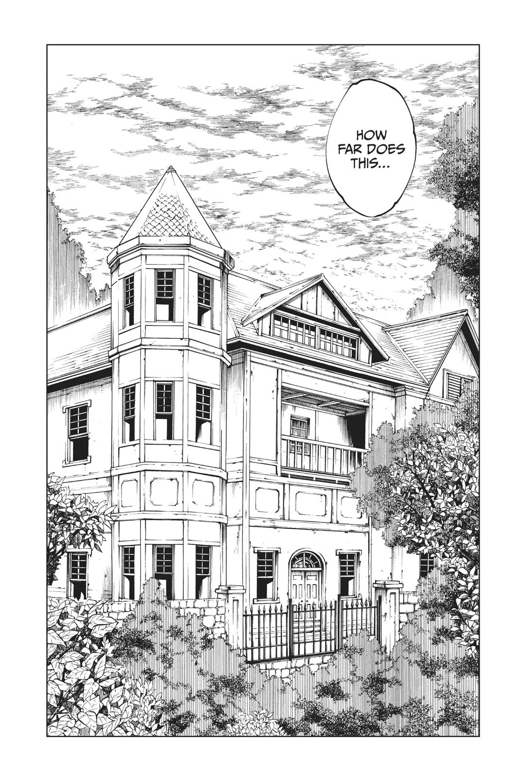 Jujutsu Kaisen Manga Chapter 65 page 2 - Hidden Inventory