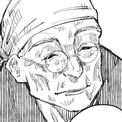 Jujutsu Kaisen Manga Chapter 67 (Hidden Inventory, Part 3) cover