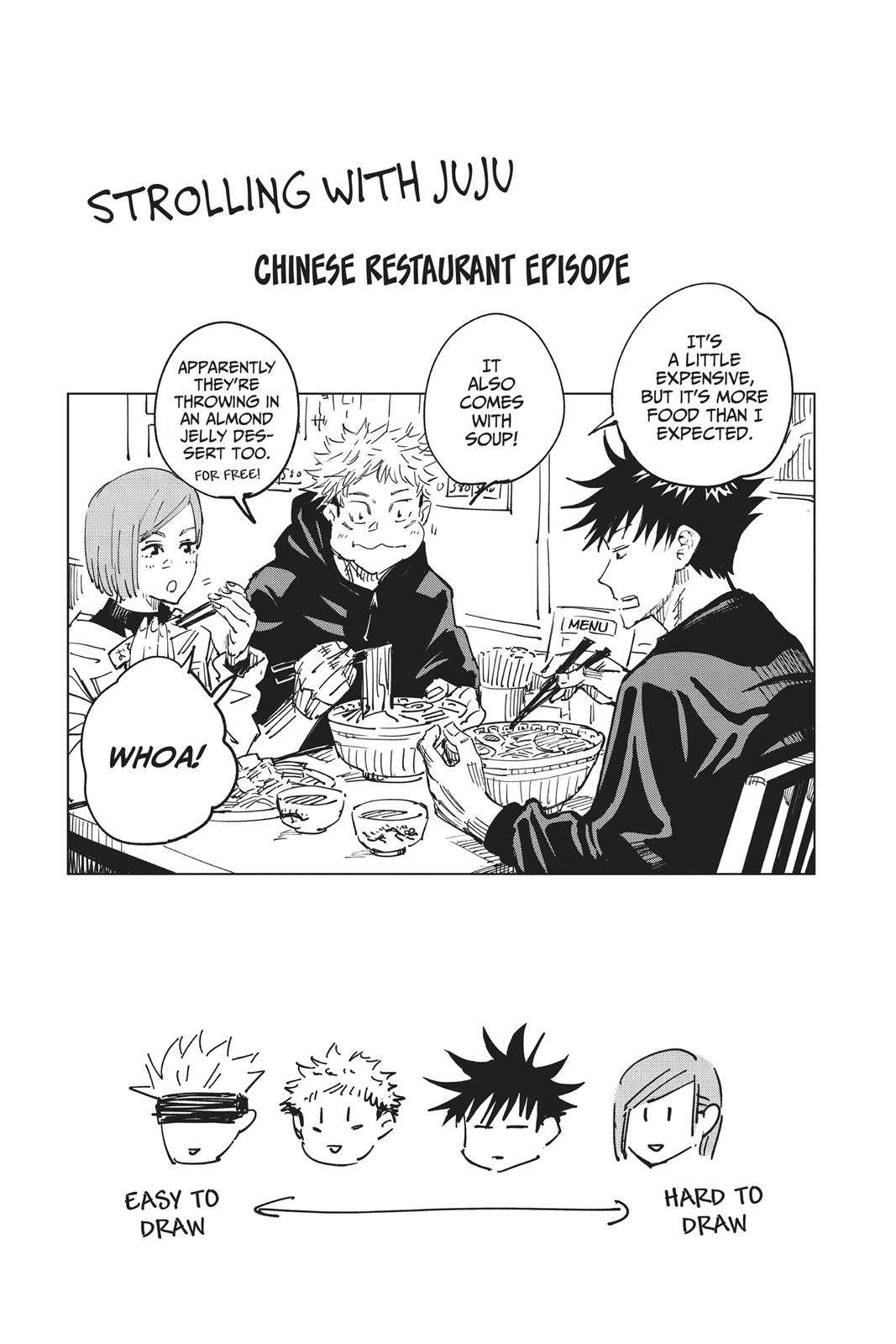 Jujutsu Kaisen Manga Chapter 7 page 20 - Fearsome Womb, Part 2