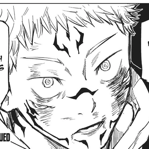 Jujutsu Kaisen Manga Chapter 7 (Fearsome Womb, Part 2) cover