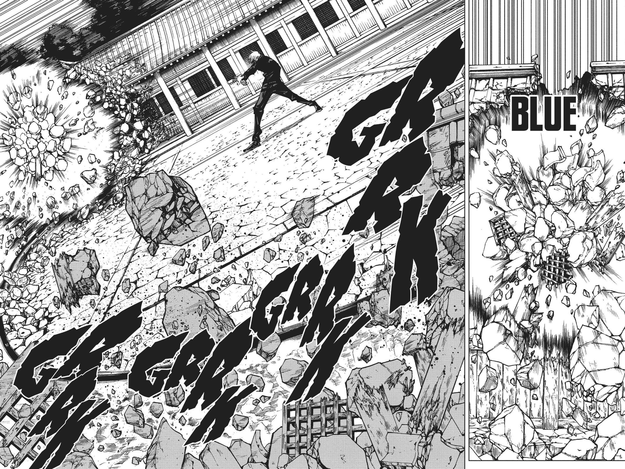 Jujutsu Kaisen Manga Chapter 71 page 19 - Hidden Inventory, Part 7