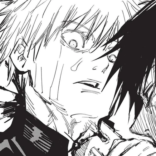 Jujutsu Kaisen Manga Chapter 71 (Hidden Inventory, Part 7) cover