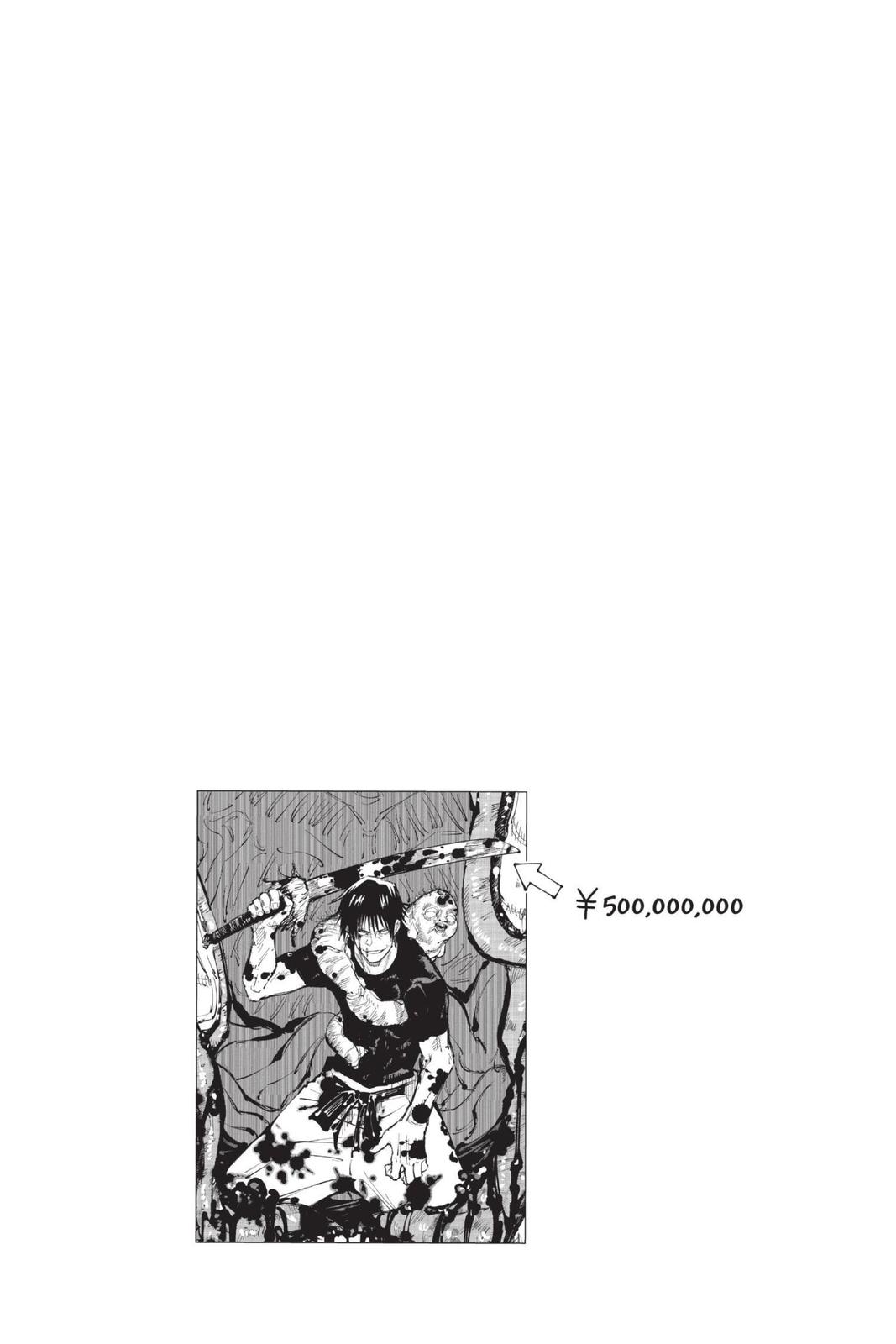 Jujutsu Kaisen Manga Chapter 72 page 18 - Hidden Inventory, Part 8