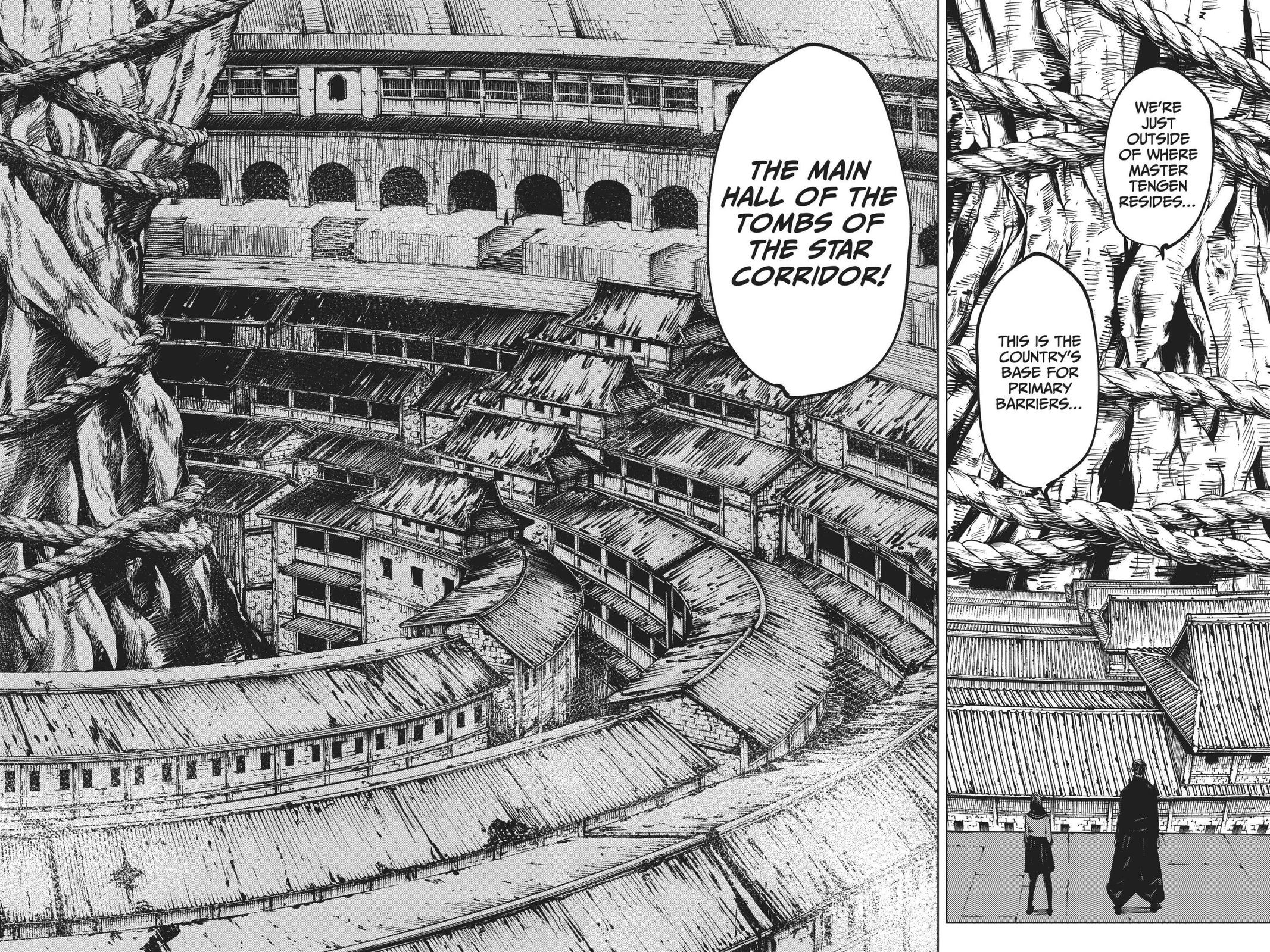 Jujutsu Kaisen Manga Chapter 72 page 8 - Hidden Inventory, Part 8