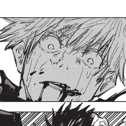 Jujutsu Kaisen Manga Chapter 72 (Hidden Inventory, Part 8) cover