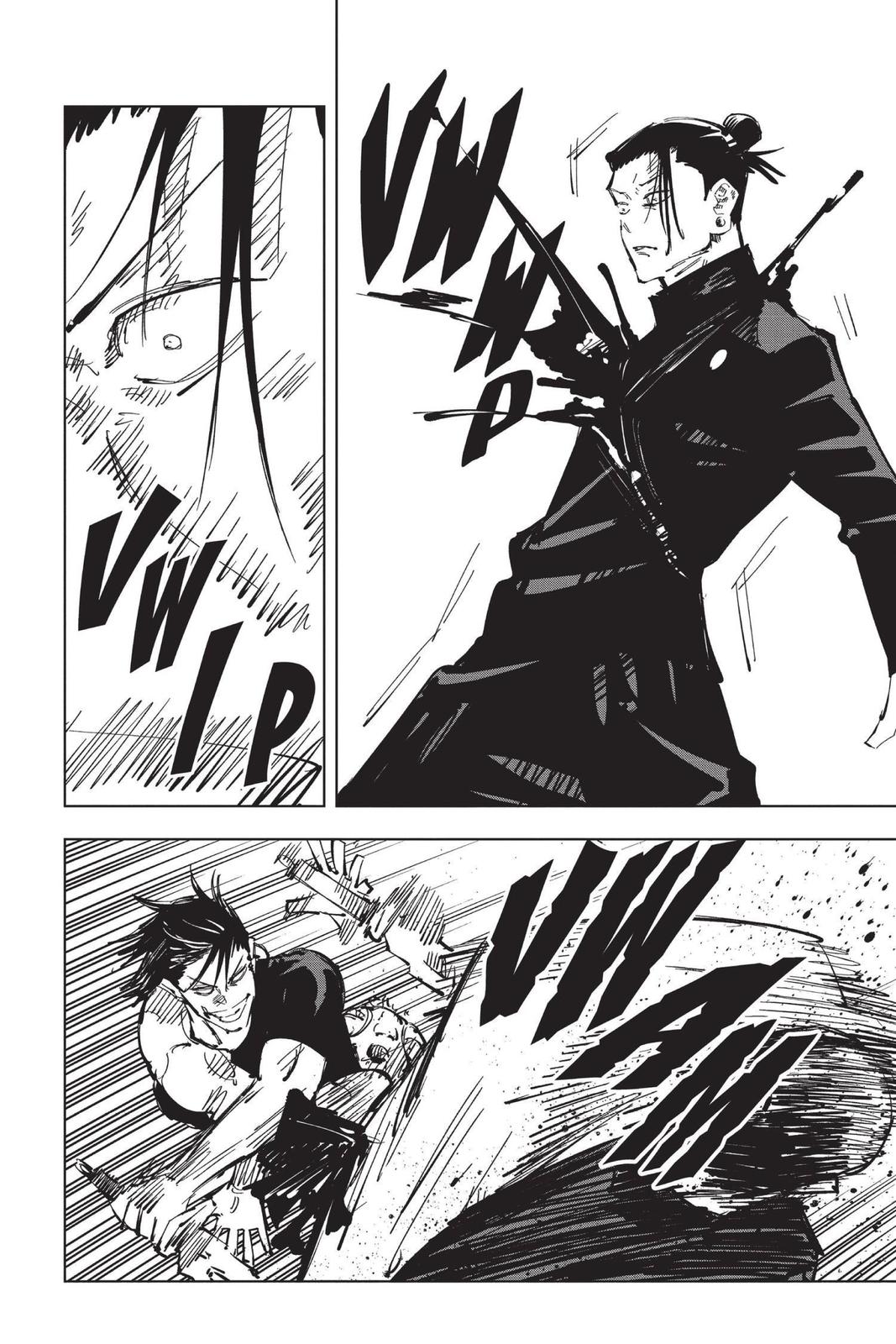 Jujutsu Kaisen Manga Chapter 73 page 15 - Hidden Inventory, Part 9