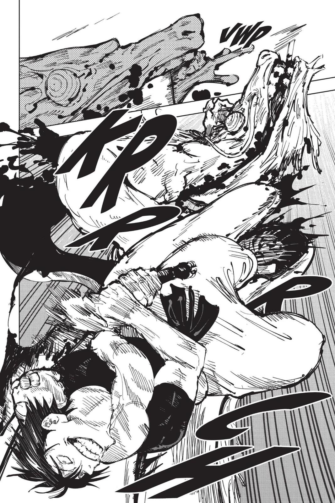 Jujutsu Kaisen Manga Chapter 73 page 7 - Hidden Inventory, Part 9