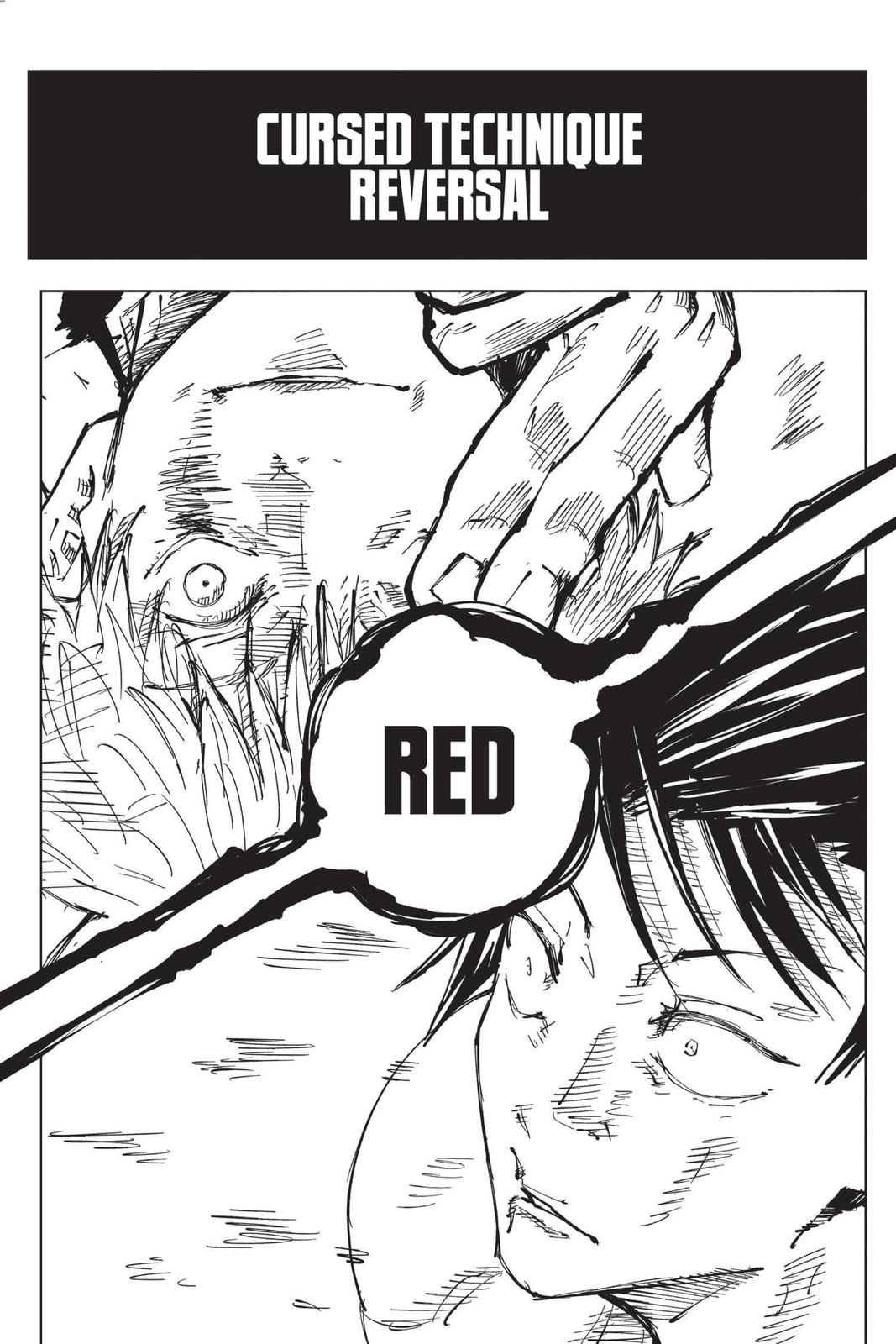 Jujutsu Kaisen Manga Chapter 74 page 17 - Hidden Inventory, Part 10