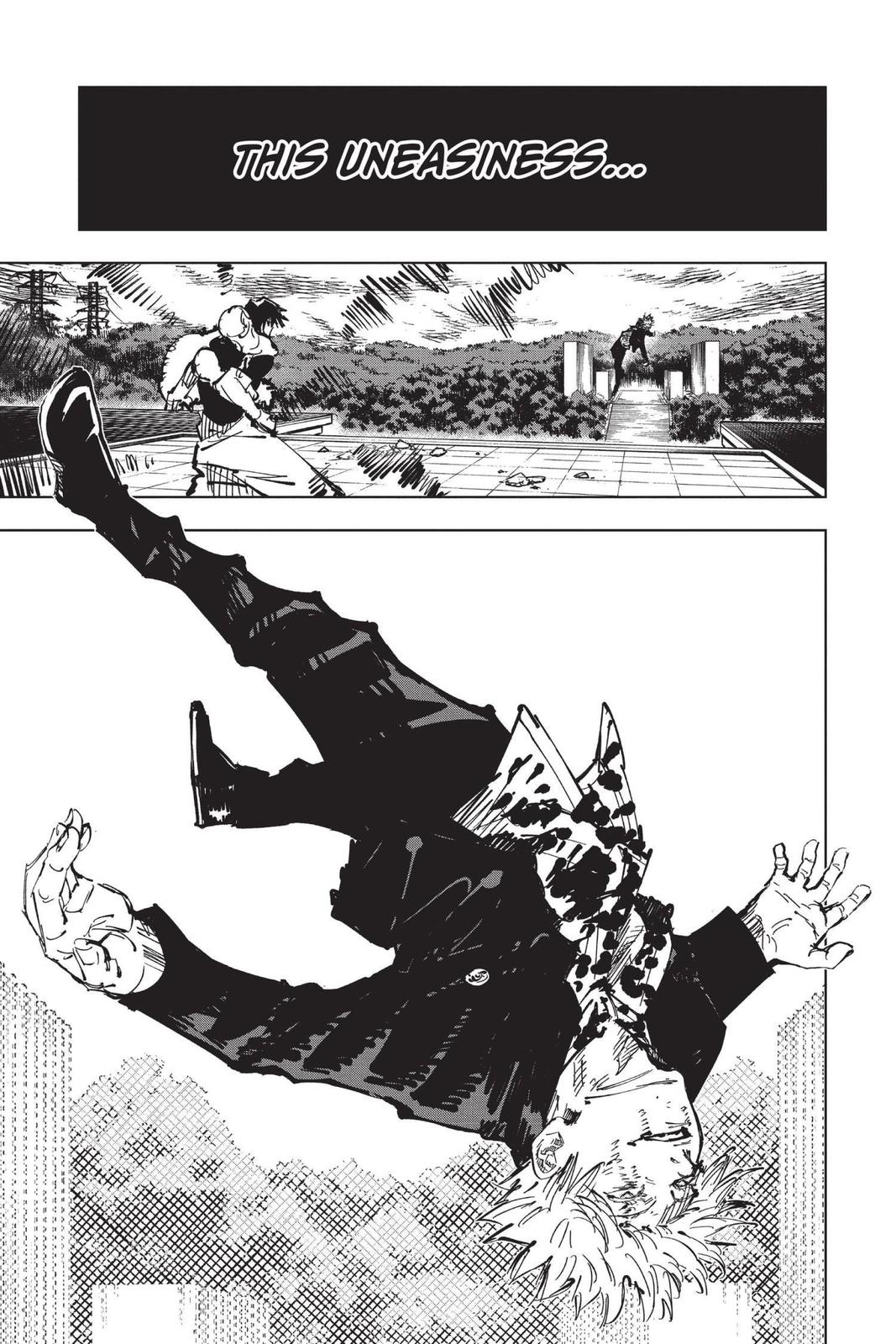 Jujutsu Kaisen Manga Chapter 75 page 5 - Hidden Inventory, Part 11