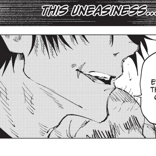 Jujutsu Kaisen Manga Chapter 75 (Hidden Inventory, Part 11) cover