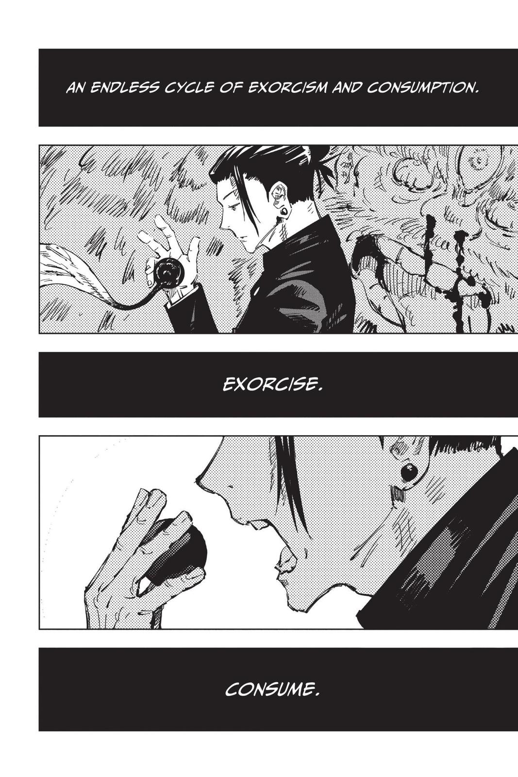 Jujutsu Kaisen Manga Chapter 76 page 12 - Premature Death